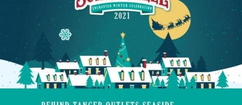 Schellville 2022 Enchanted Winter Celebration - Behind Tanger Outlets Seaside 36470 Seaside Outlet Drive Rehoboth Beach, DE 19971 United States